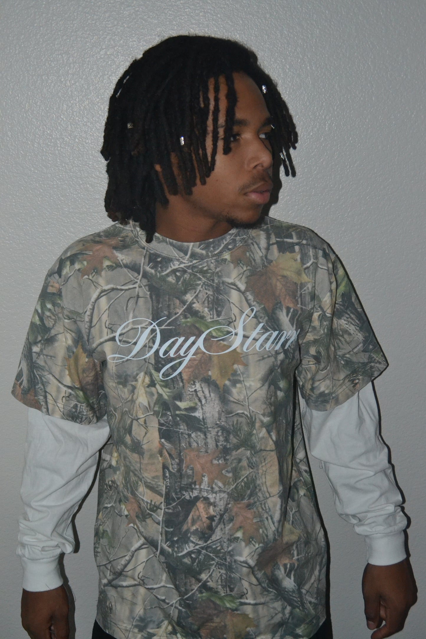 CAMO LONG SLEEVES