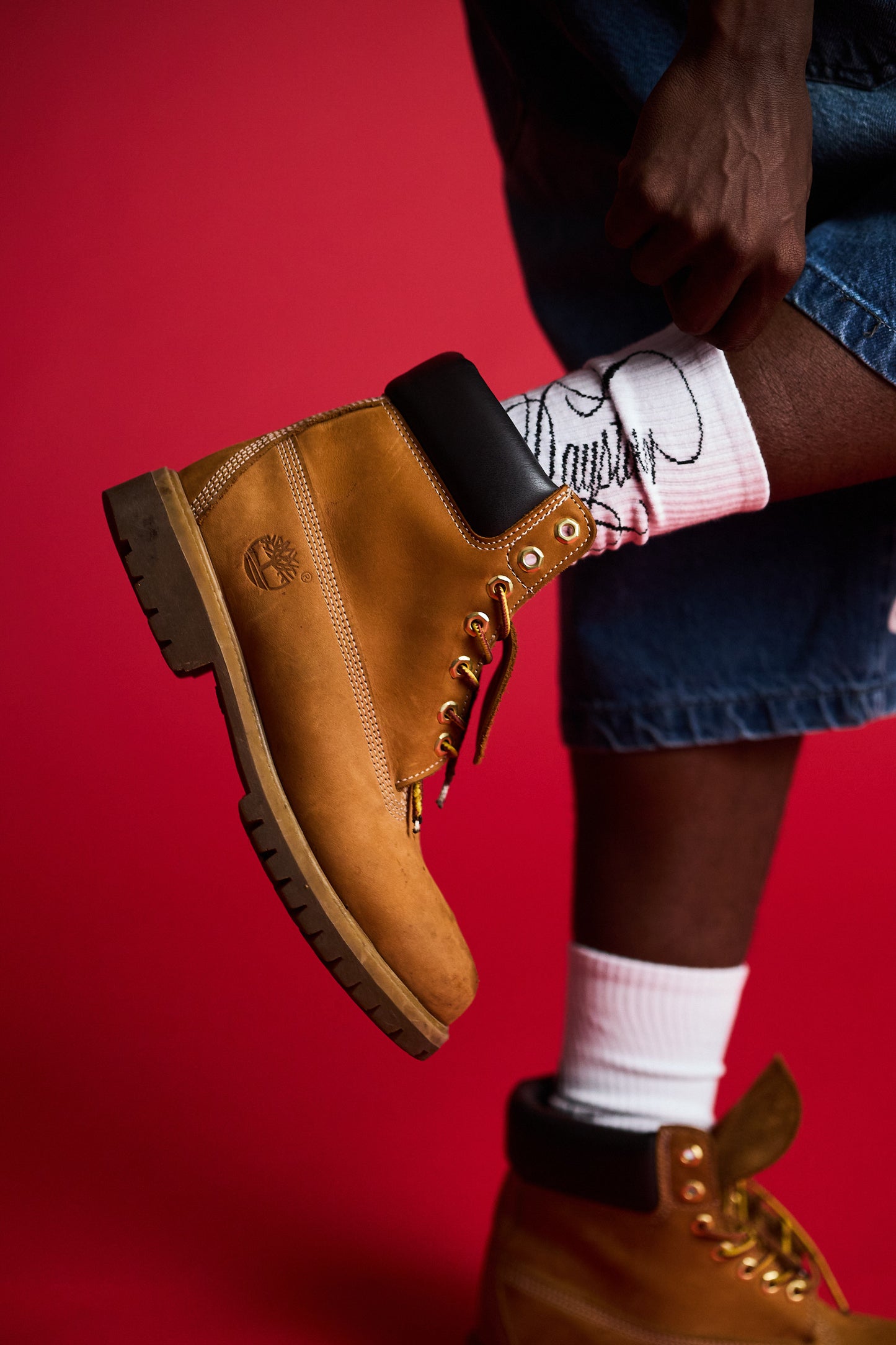DAYSTARR X Crew Socks