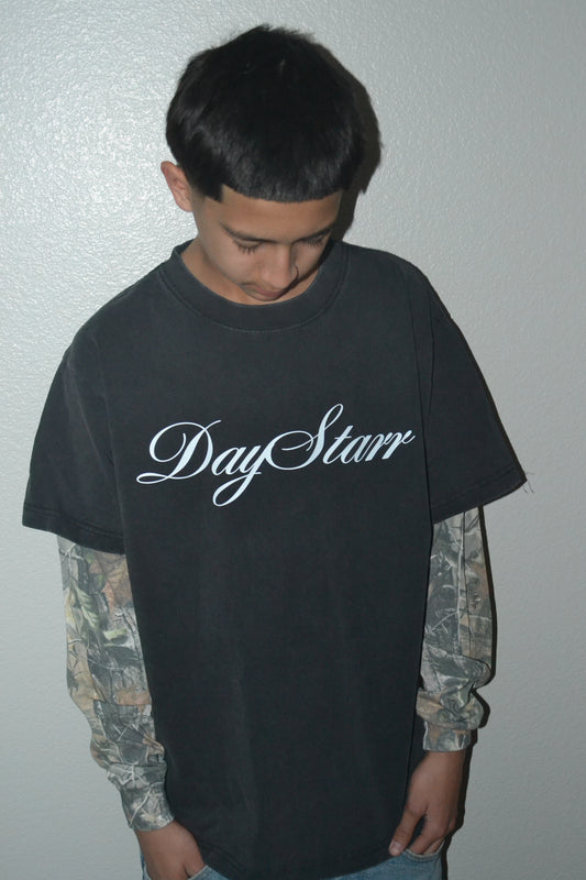 BLACK CAMO LONG SLEEVES