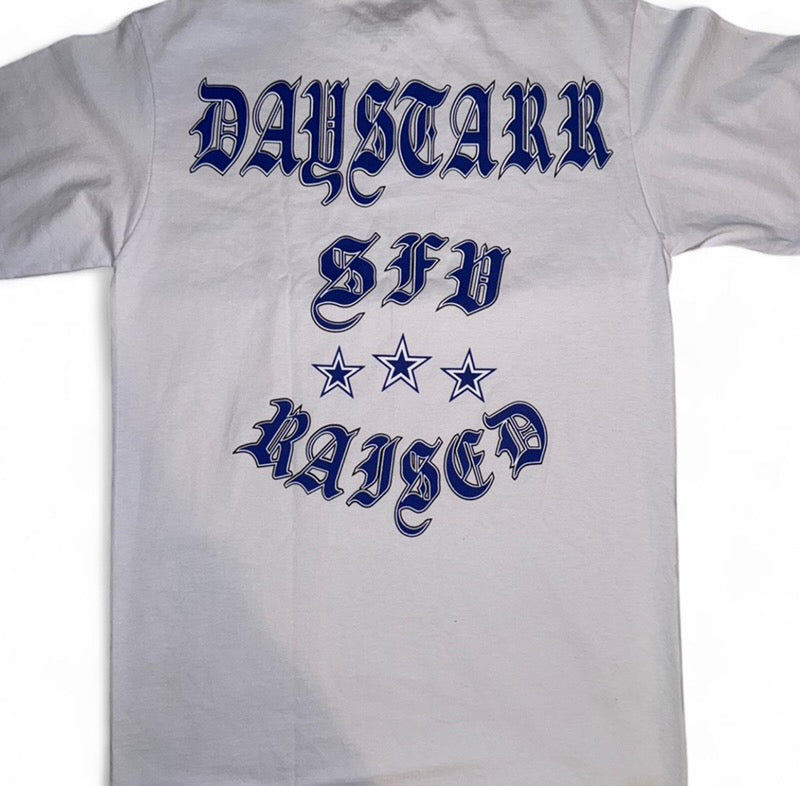 Daystarr SFV Raised